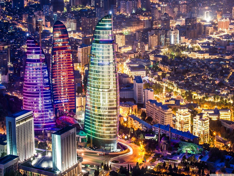 Bakü Şehir Rehberi