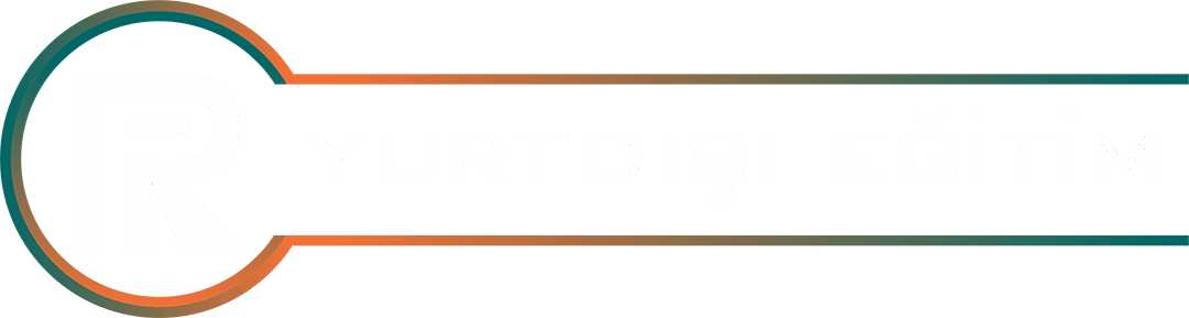 PR Yurtdışı Eğitim Danışmanlık Logo - Beyaz