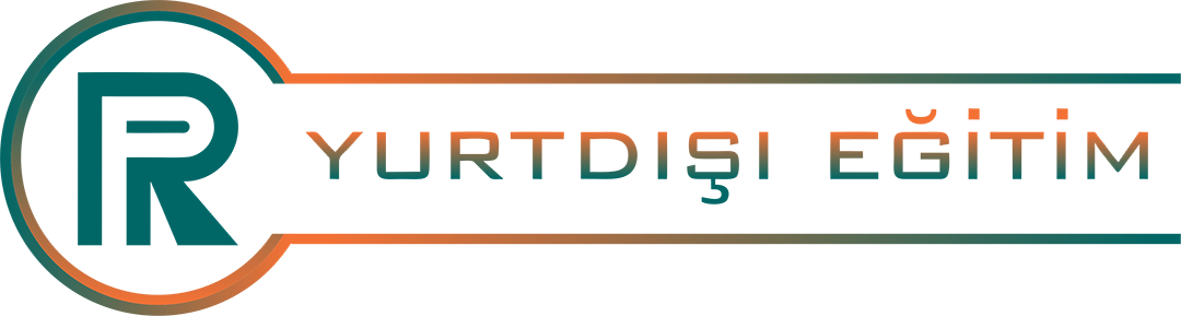 PR Yurtdışı Eğitim Danışmanlık Logo