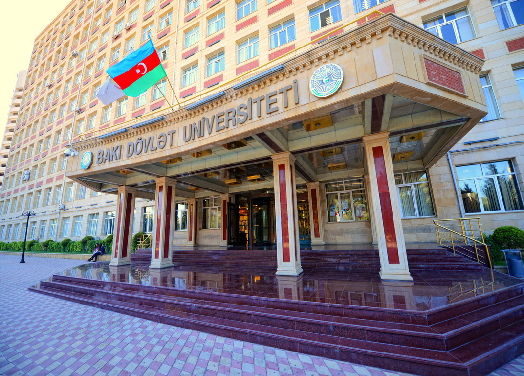 Bakü Devlet Üniversitesi