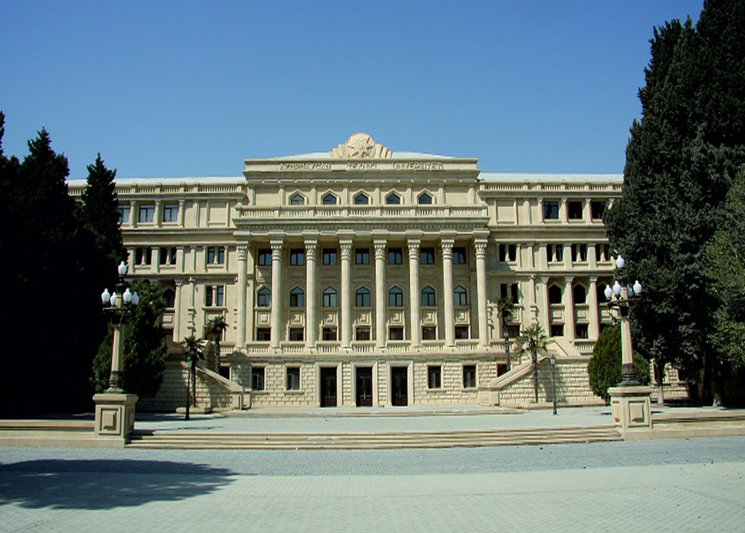 Azerbaycan Politeknik Üniversitesi