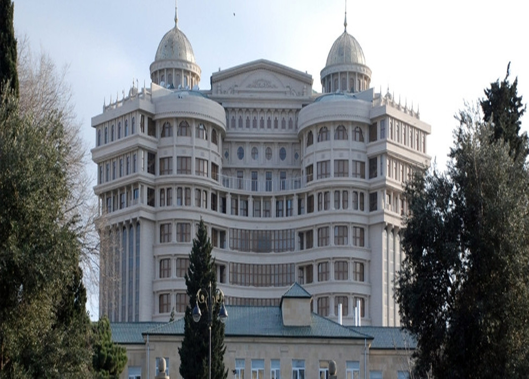 Azerbaycan Tıp Üniversitesi