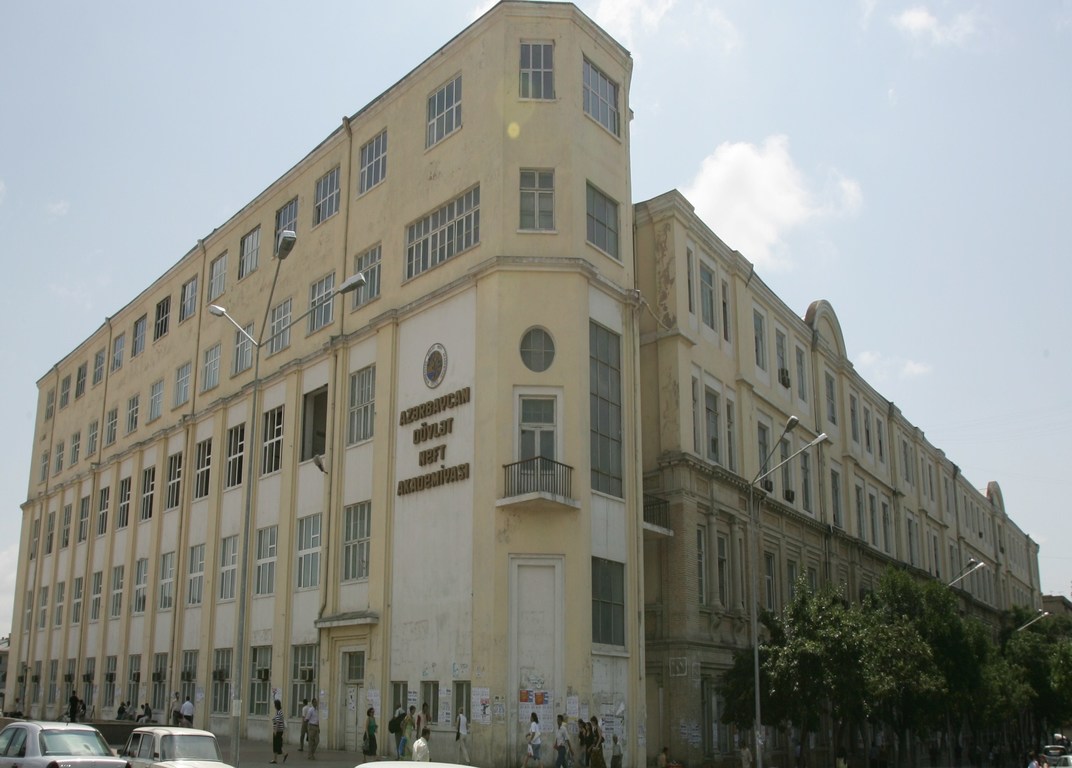 Azerbaycan Devlet Petrol ve Sanayi Üniversitesi