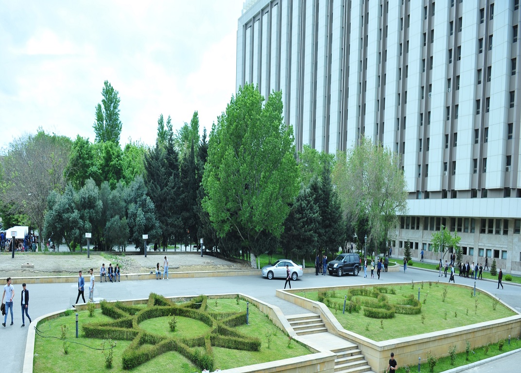 Azerbaycan Mimarlık ve İnşaat Üniversitesi