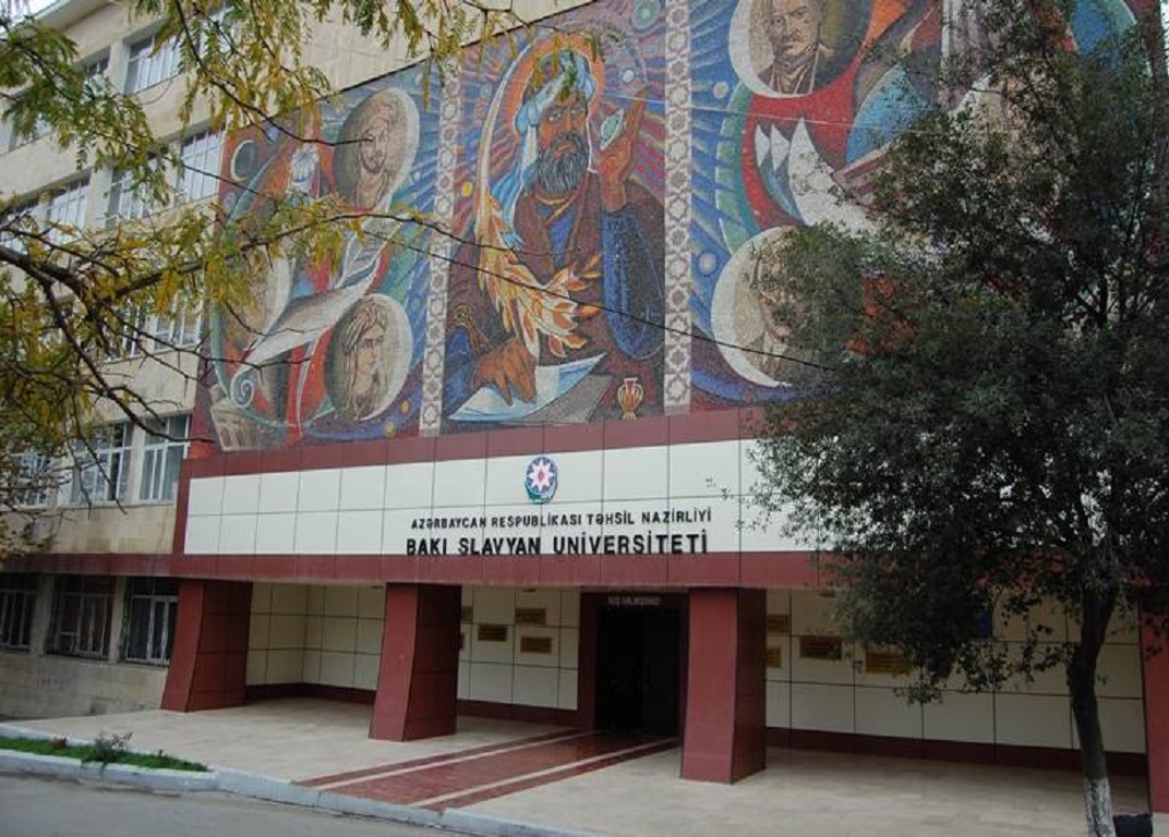 Bakü Slavyan Üniversitesi