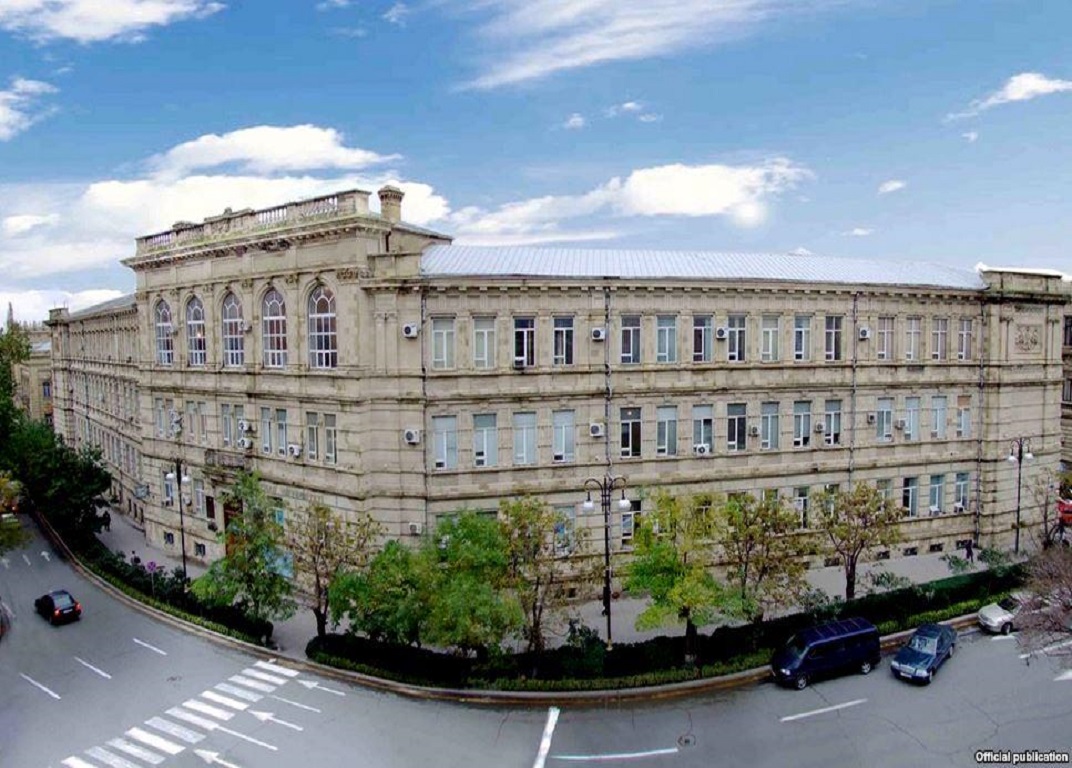 Azerbaycan Devlet İktisat Üniversitesi