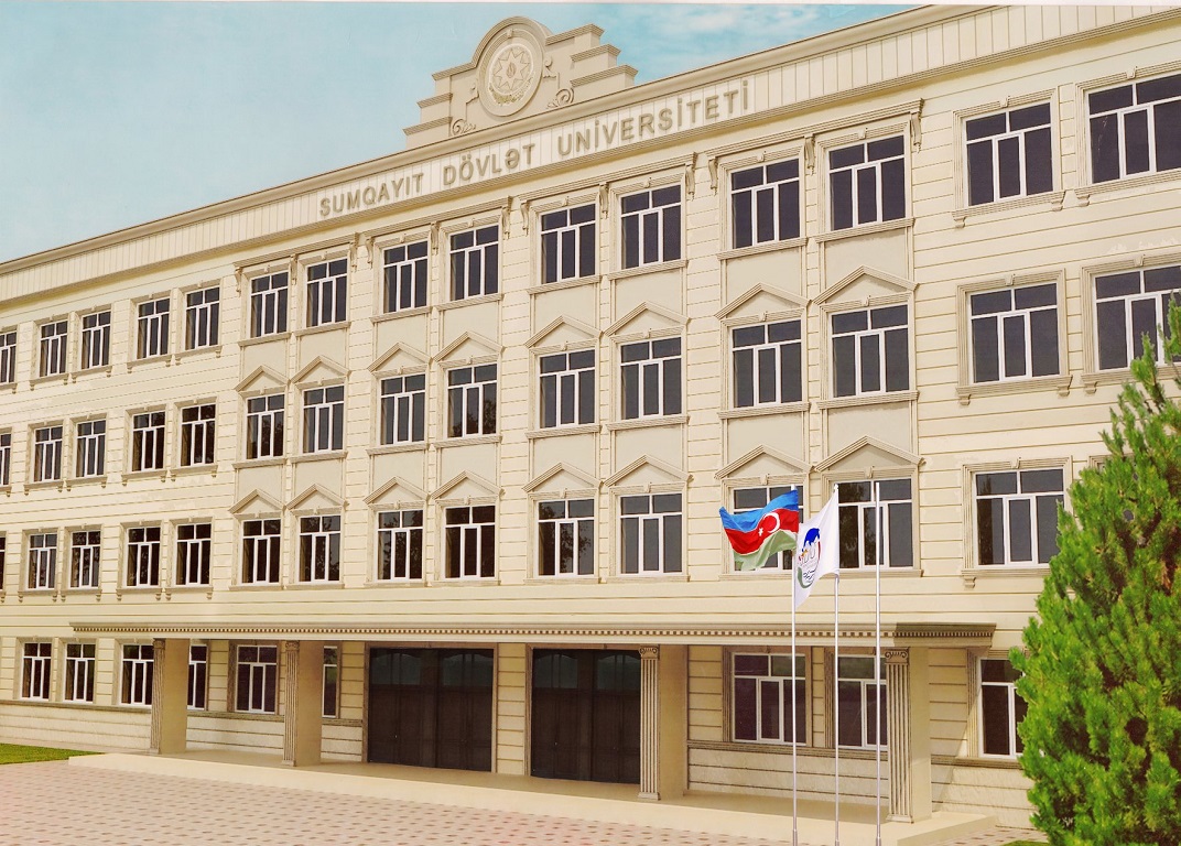 Sumgayıt Devlet Üniversitesi