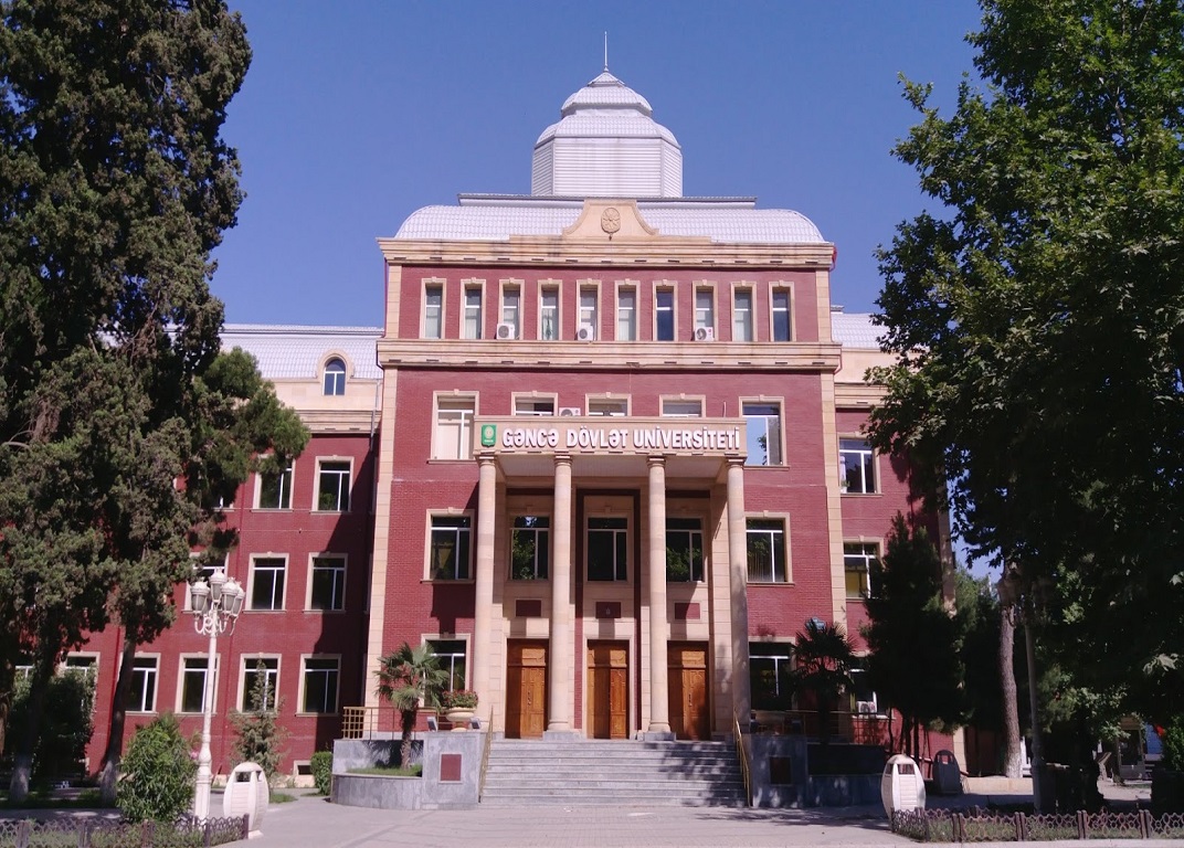 Gence Devlet Üniversitesi