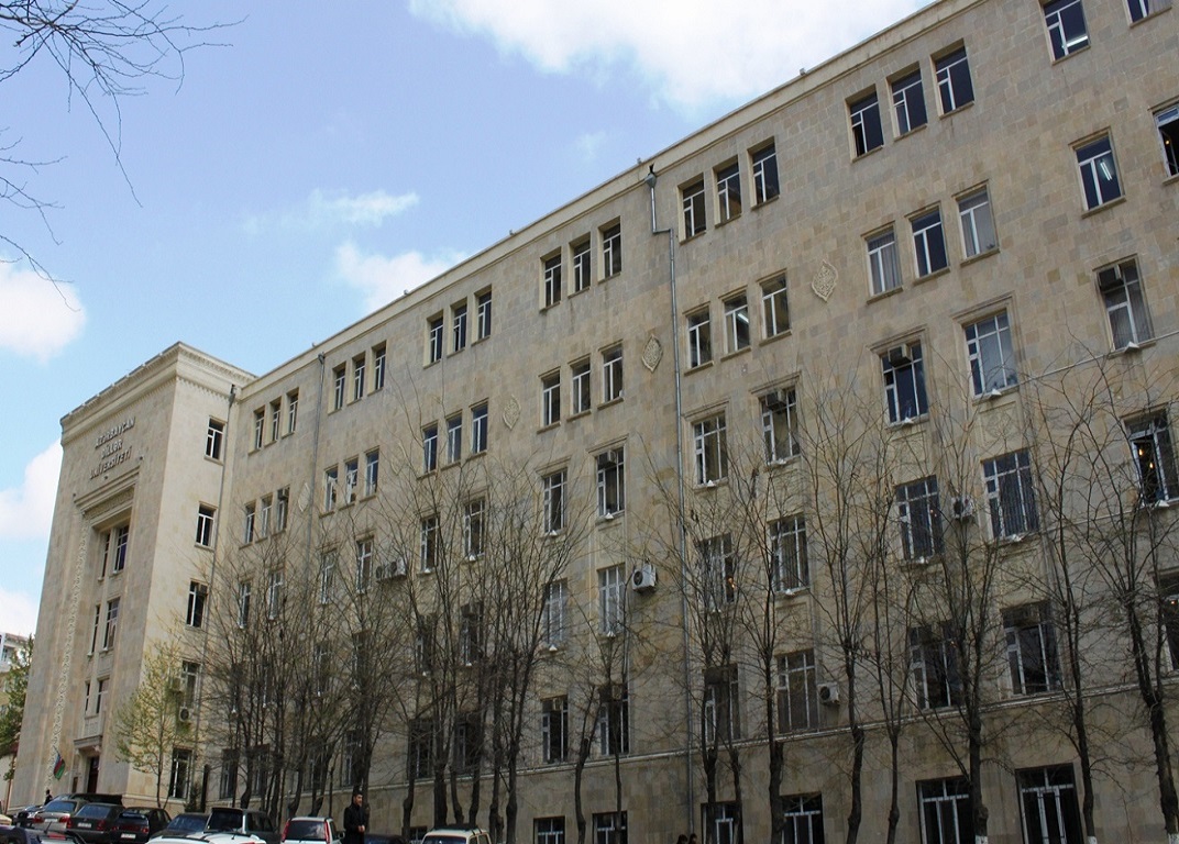 Azerbaycan Diller Üniversitesi