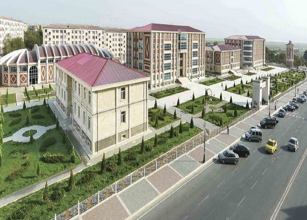 Nahçıvan Özel Üniversitesi