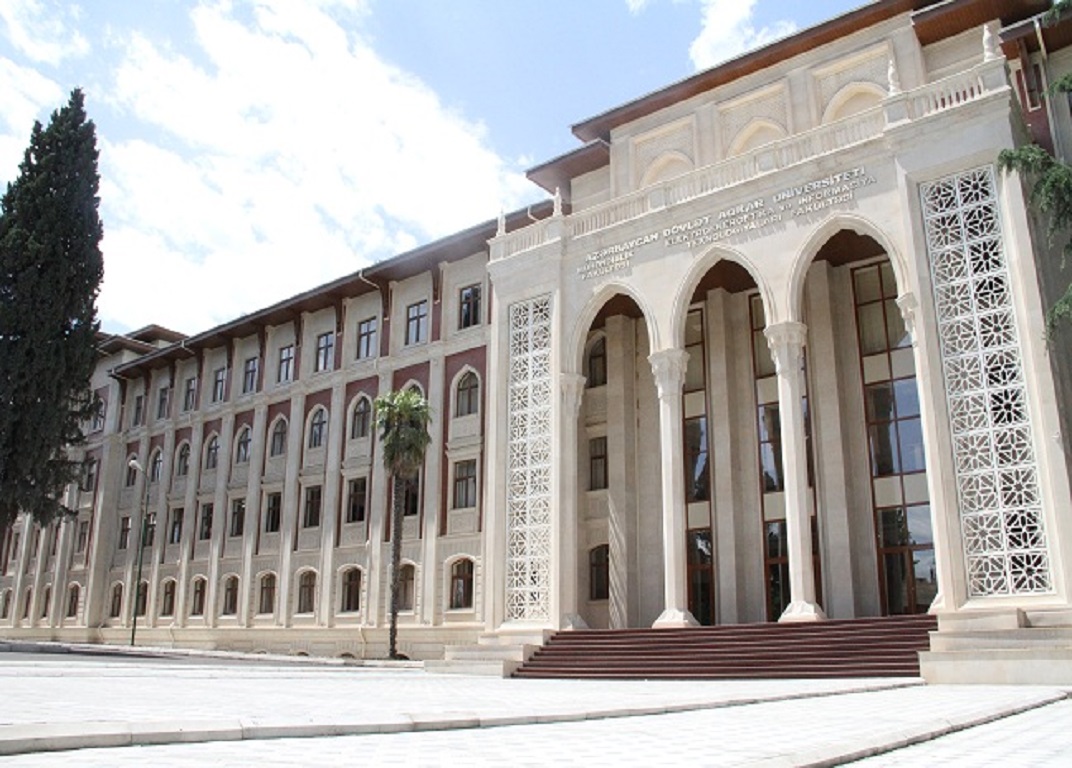 Azerbaycan Gence Devlet Agrar Üniversitesi