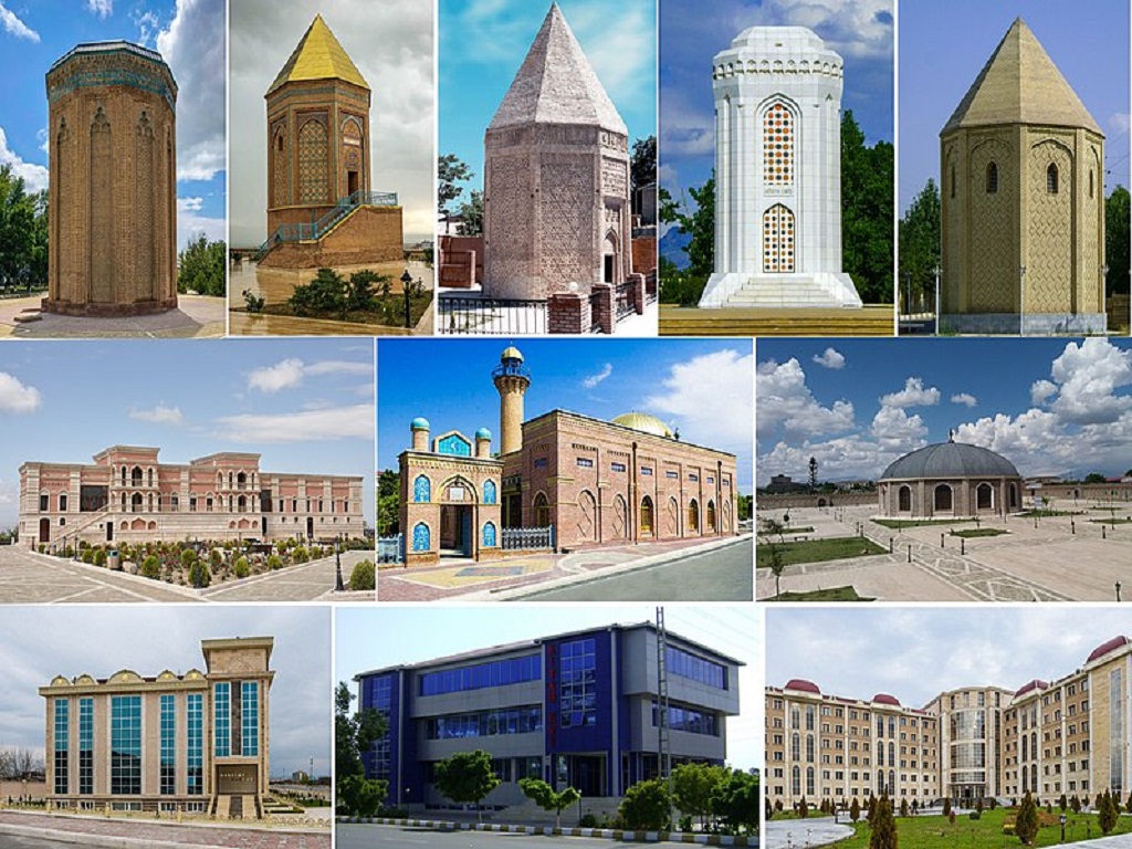 Nahçıvan Üniversiteleri